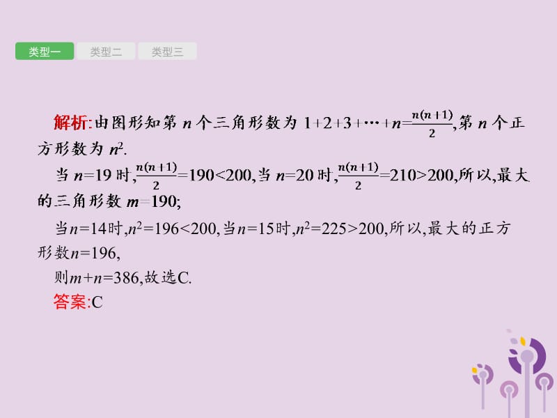 （课标通用）甘肃省2019年中考数学总复习优化设计 题型1 规律探索问题课件.pptx_第3页