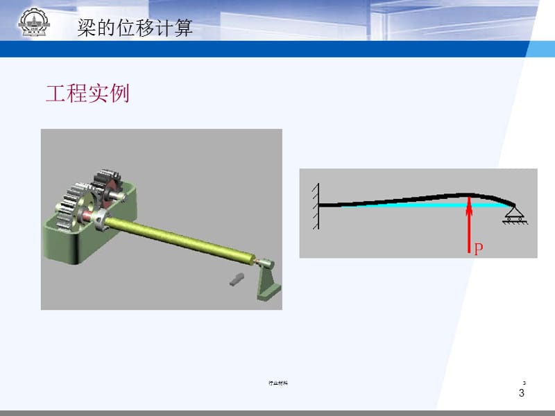 理论力学11梁的位移计算[优制课件].ppt_第3页