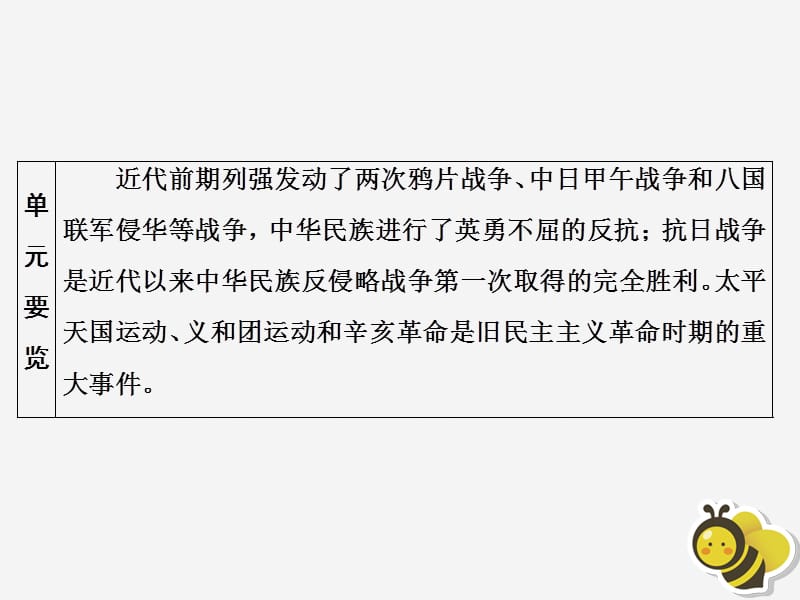 2020高中历史 第四单元 内忧外患与中华民族的奋起 第12课 鸦片战争课件 岳麓版必修1.ppt_第3页