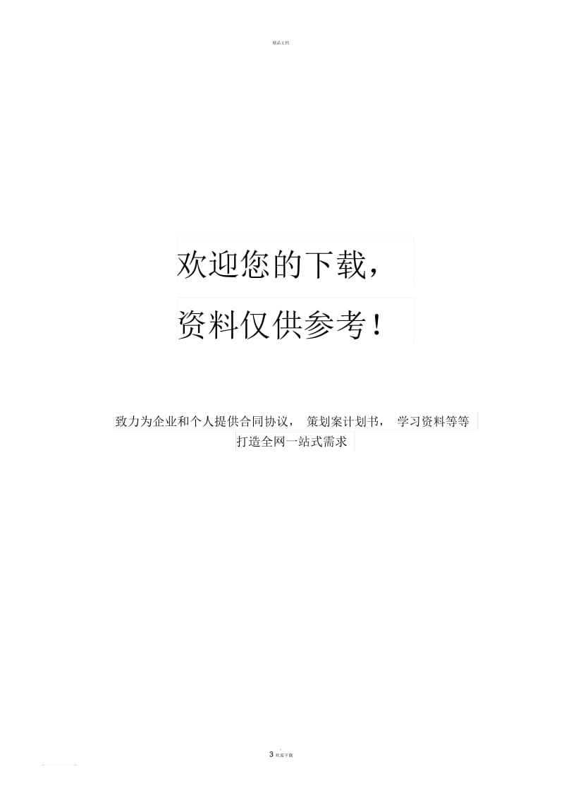 团队文化建立和激励方案.docx_第3页