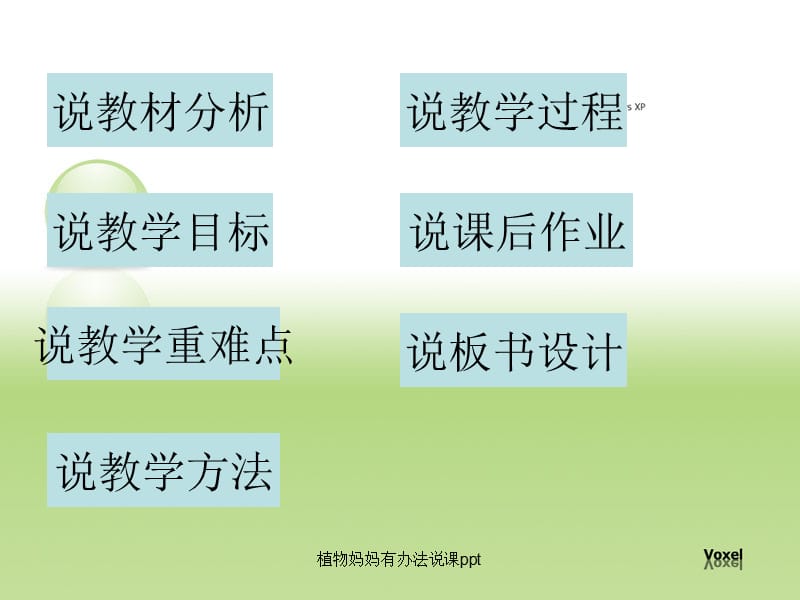 植物妈妈有办法说课ppt.ppt_第2页