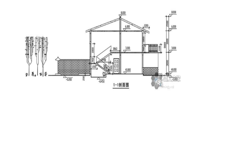 建设新农村住宅设计图38张!.doc_第3页