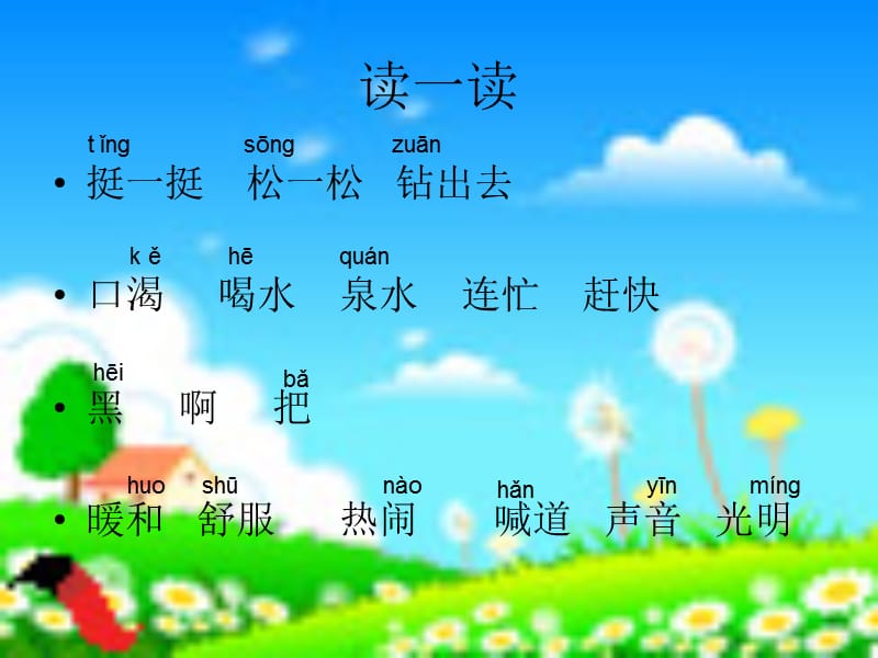 新北师大版一年级语文下册《四单元 植物一粒种子》优质课课件_19.ppt_第2页