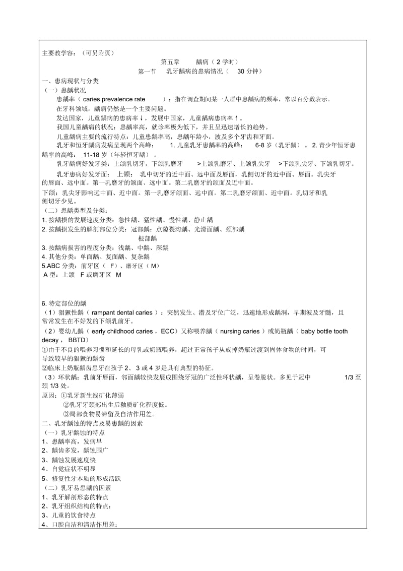 上海交通大学医学院教(学)案.docx_第2页