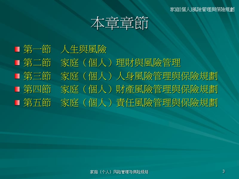 家庭（个人）风险管理与保险规划课件.ppt_第3页