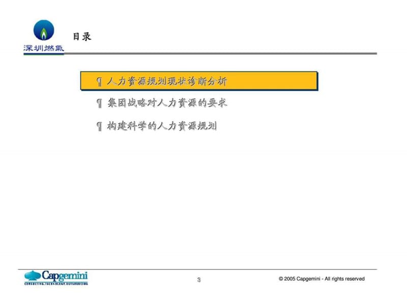 凯捷深圳燃气集团有限公司人力资源规划专题报告课件.ppt_第3页