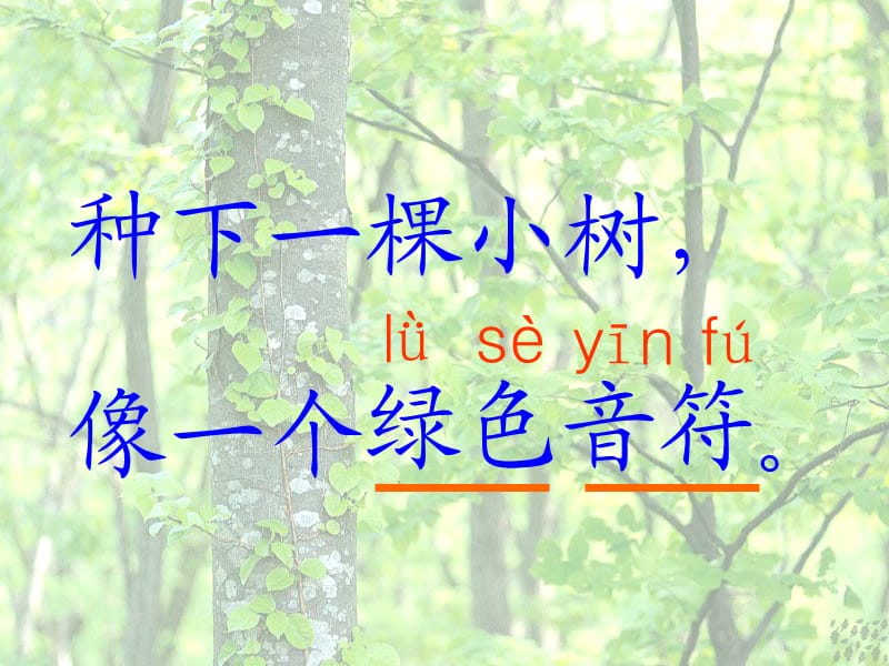 西南师大版一年级语文下册《二单元5 种子》课件_1.ppt_第2页