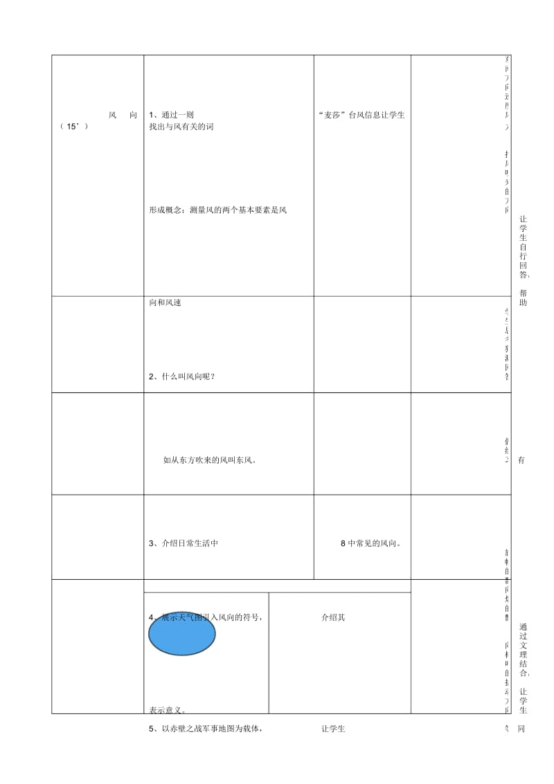 浙教版八年级科学上册2.5风教案.docx_第2页