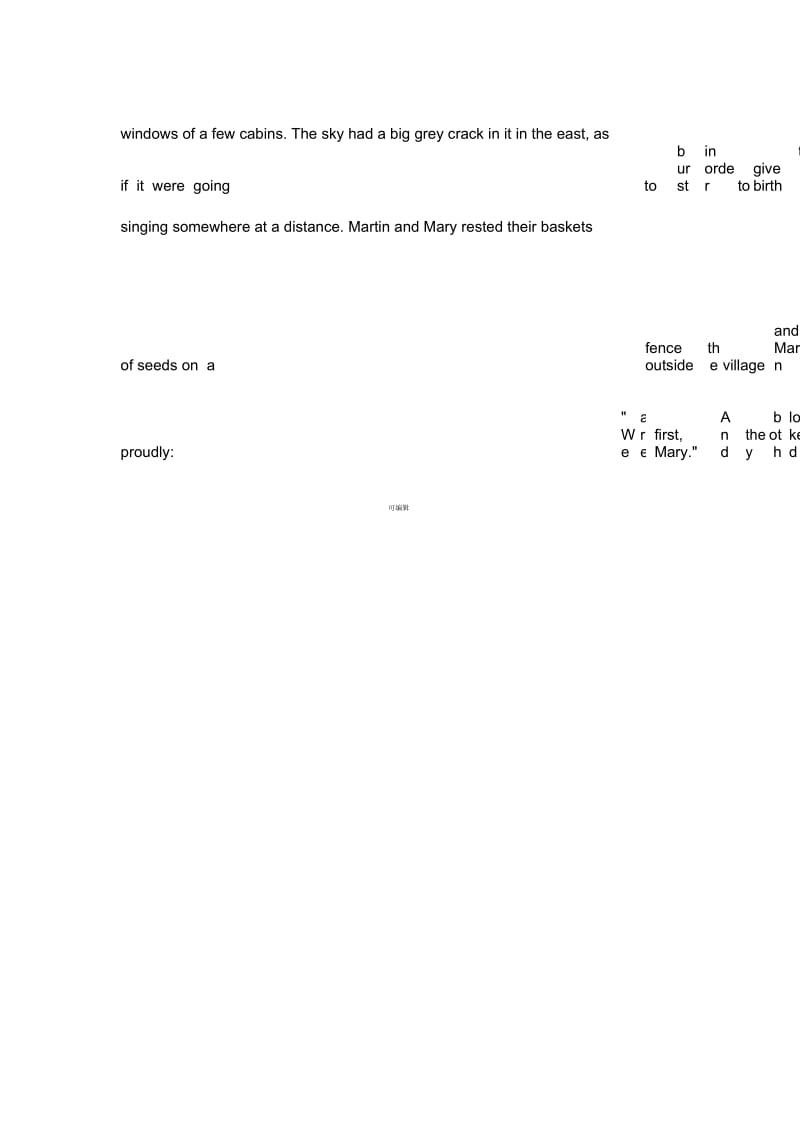 现代大学英语精读4-Unit2-Spring-Sowing原文.docx_第3页