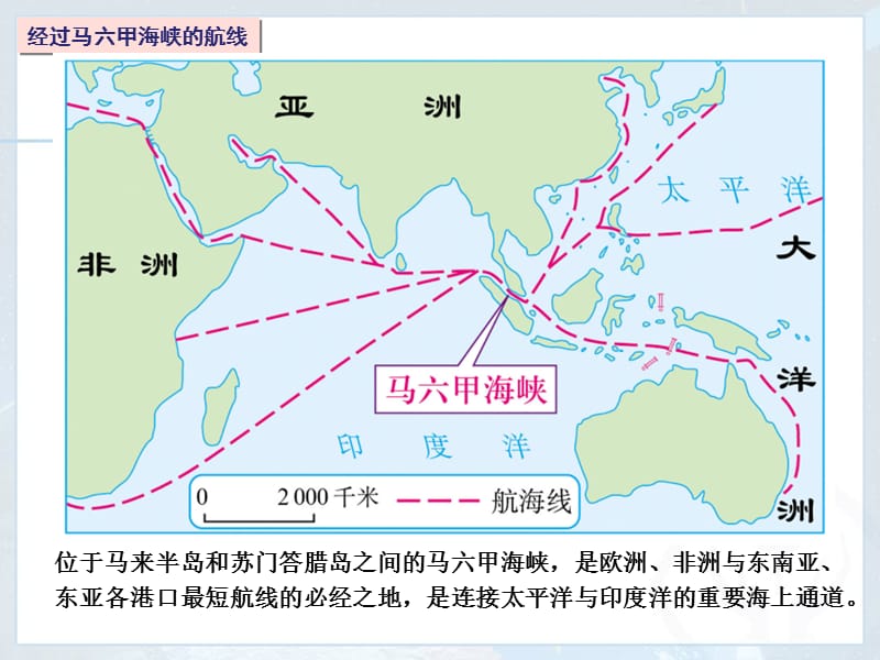 新人教版七年级地理下册《七章　我们邻近的地区和国家第二节　东南亚》课件_11.ppt_第3页