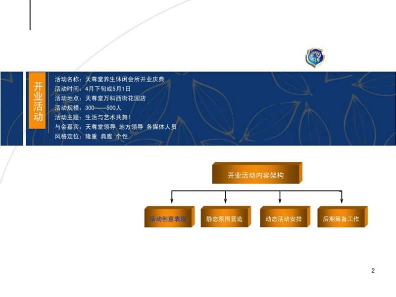 天尊堂开业活动策划方案文库课件.ppt_第2页