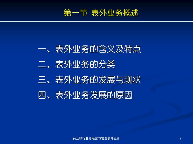 商业银行业务经营与管理表外业务课件.ppt_第2页