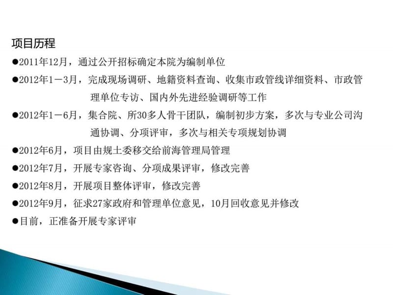 前海市政工程详细规划专家评审课件.ppt_第2页