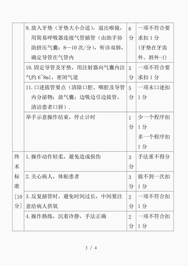 最新气管插管评分标准（精品课件）.doc_第3页