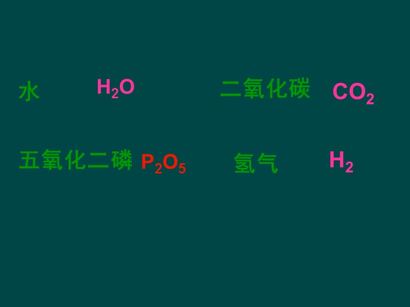 初中化学化学式和化合价课件【精品】.ppt_第3页