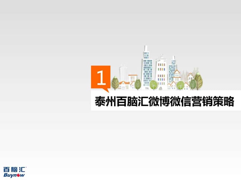 泰州百脑汇微博微信营销方案课件.ppt_第3页