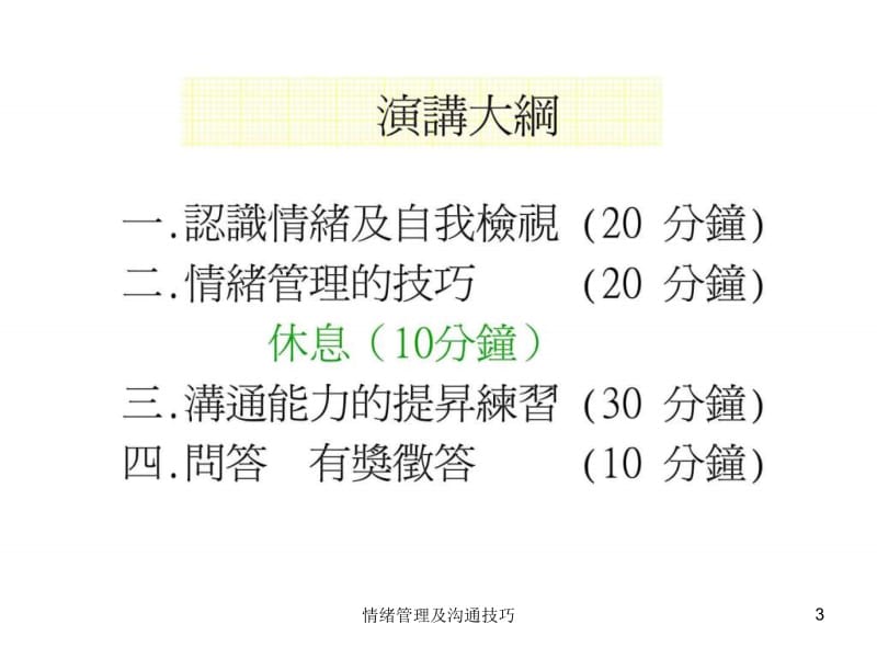 情绪管理及沟通技巧课件.ppt_第3页