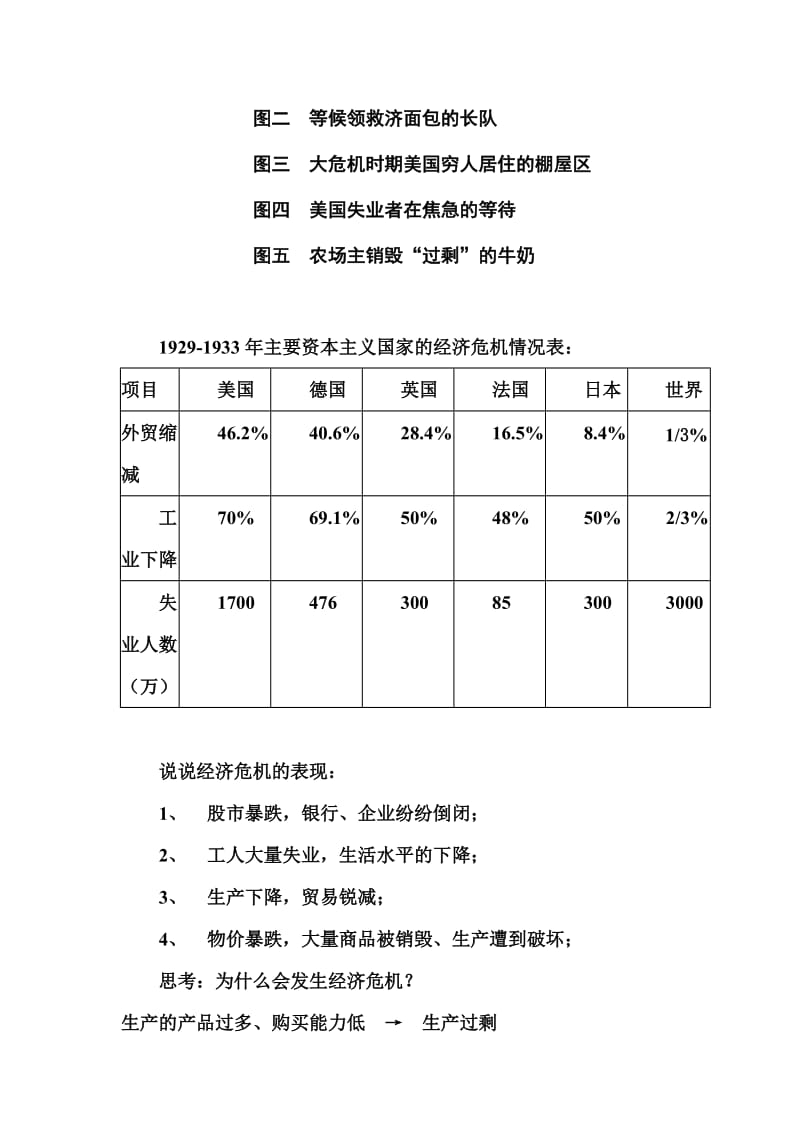 新人教版九年级历史下册《四单元 经济大危机和第二次世界大战 第13课 罗斯福新政》教案_7.doc_第2页