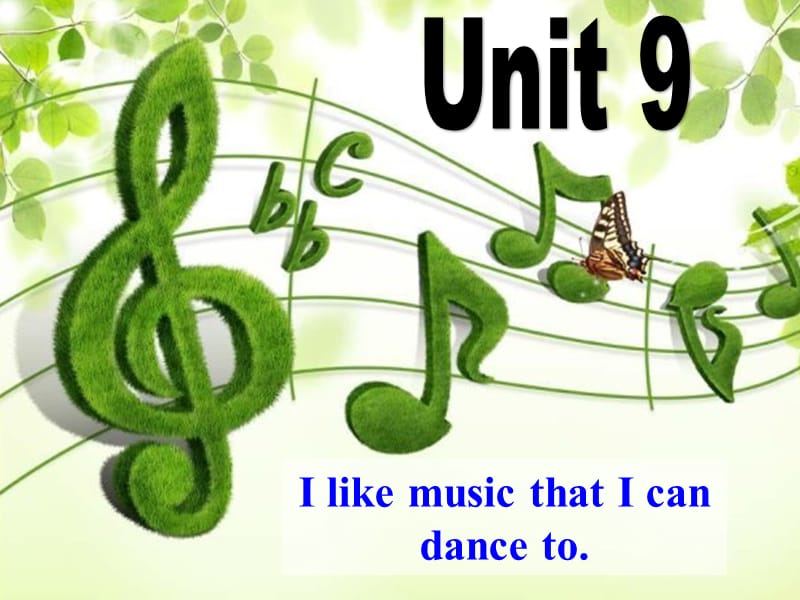 新人教版九年级英语下册《nit 9 I like music that I can dance to.Section A 3a—3c》课件_9.pptx_第1页