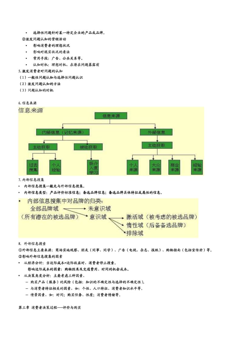 河北专接本消费者行为学重点整理.doc_第3页