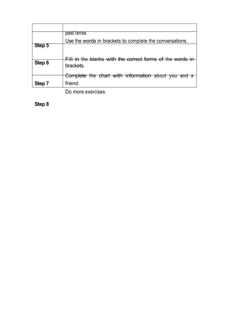 人教版八年级下册英语教案unit 8 grammar focus.docx_第3页