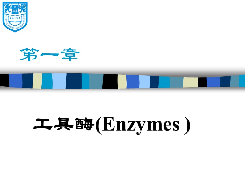 分子生物学课件—1工具酶.ppt_第1页