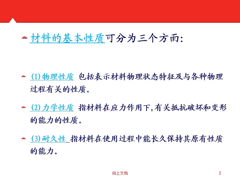 建筑装饰材料的基本性质 建筑装饰材料的物理性质【谷风建筑】.ppt_第2页