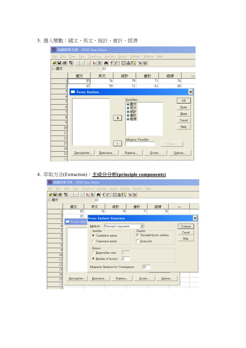 因素分析SPSS实例操作.doc_第2页