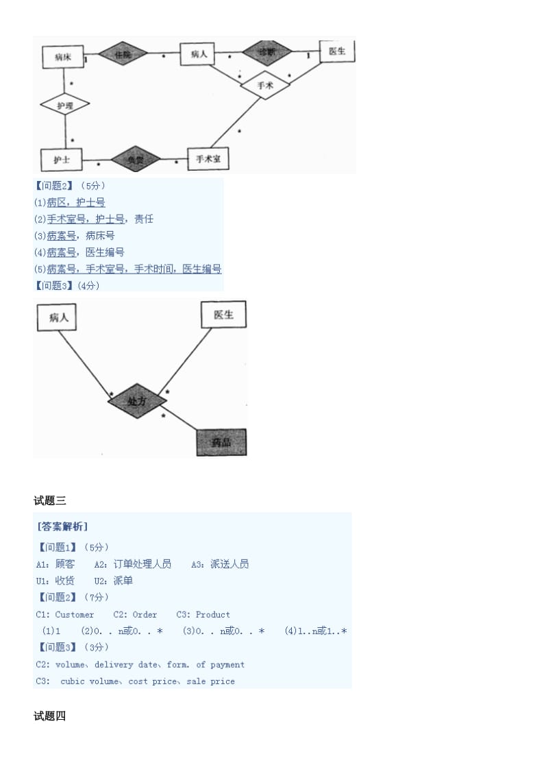 5月软件设计师真题和答案.doc_第2页