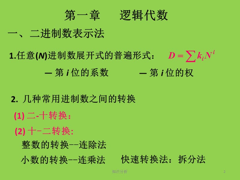 数字电子技术总复习[优制材料].ppt_第2页