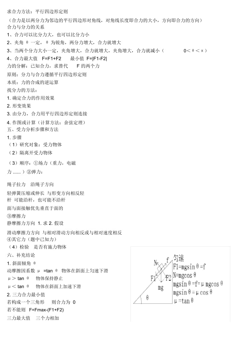 相互作用知识点总结.docx_第2页