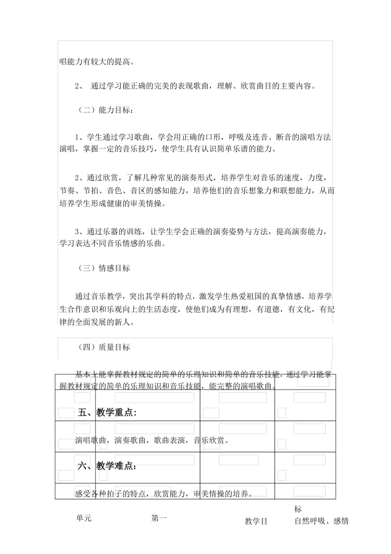 四年级音乐下册教学工作计划.docx_第3页