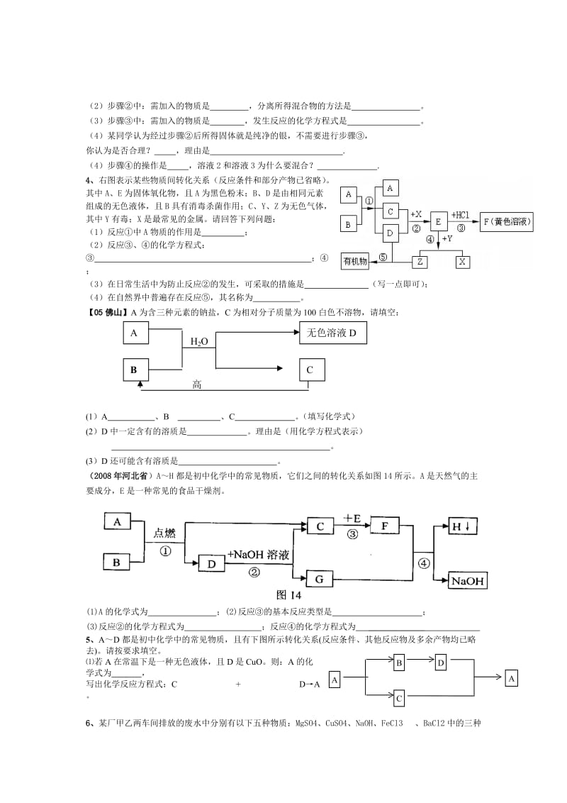 物质的检验和推断.doc_第2页