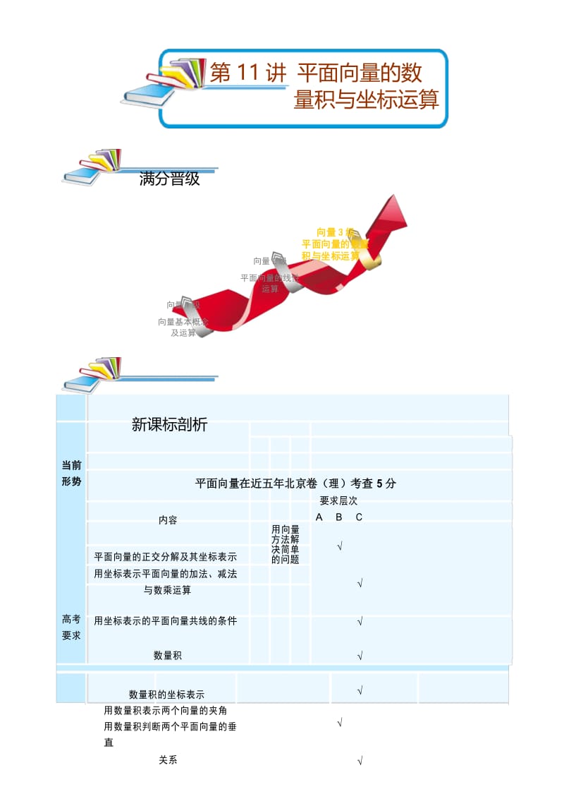 平面向量数量积与坐标运算.docx_第1页