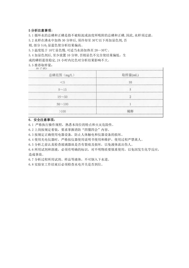 QJ060正磷测定抗坏血酸法.doc_第2页