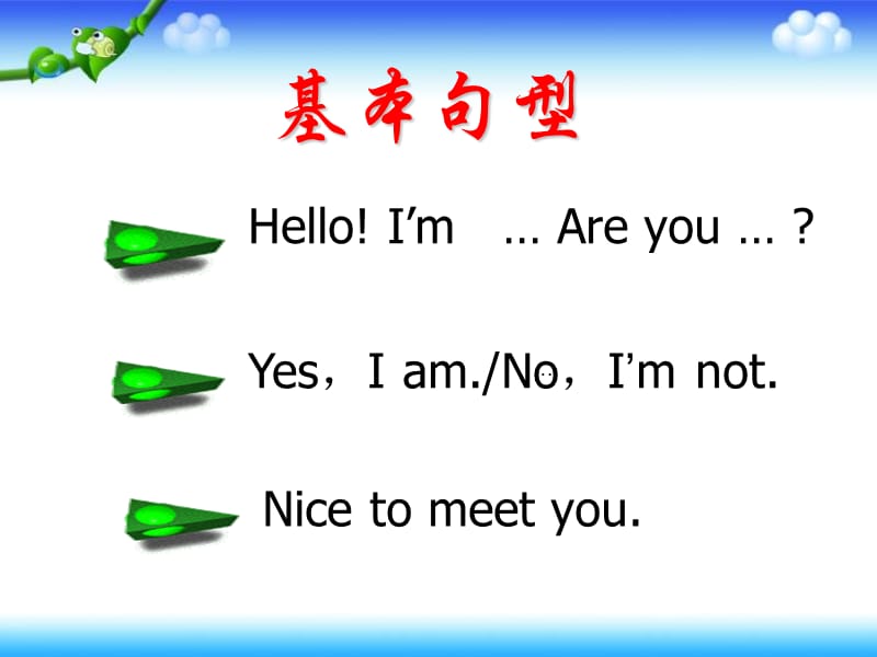 Unit_1_Nice_to_meet_you!_湘少版四年级上.ppt_第3页