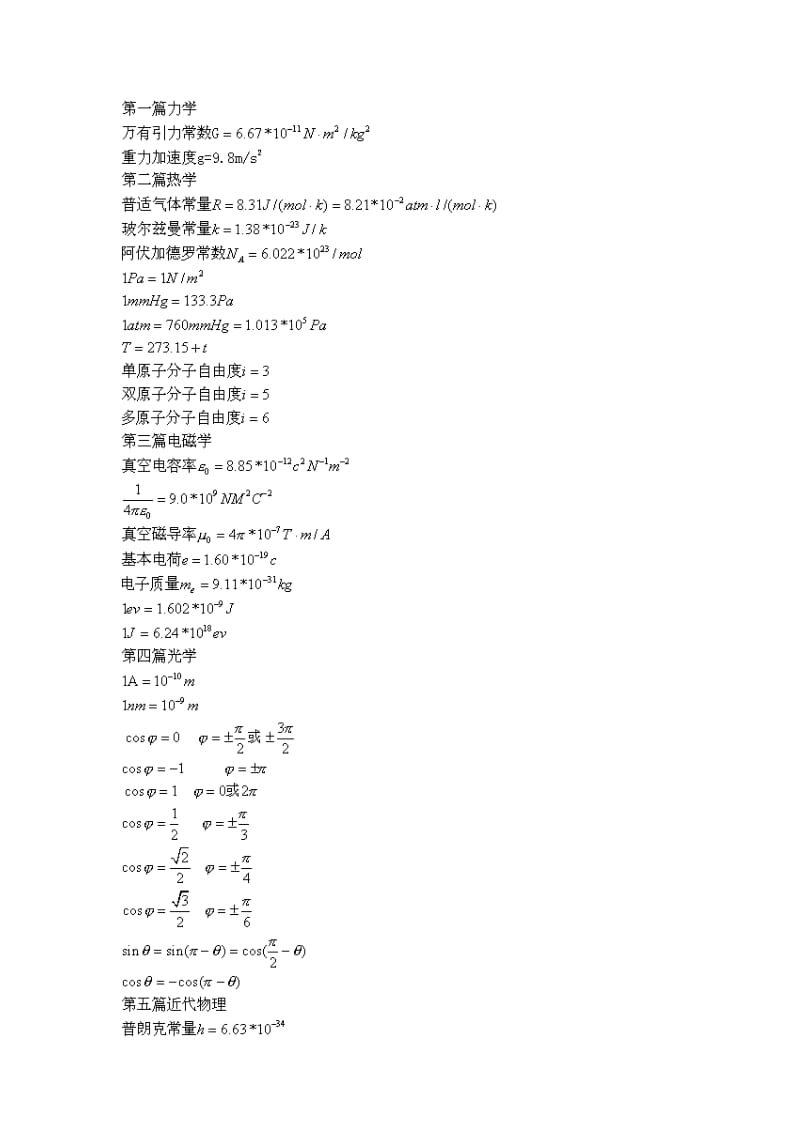 常用物理参数.doc_第2页