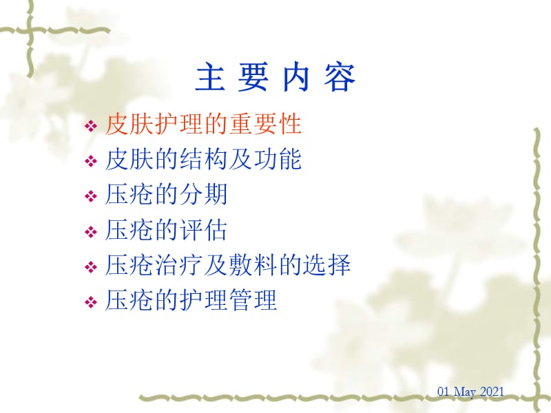 压疮治疗与护理 ppt课件.ppt_第2页