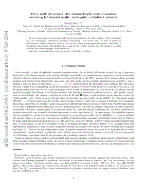 Three kinds of compact thin subwavelength cavity resonators containing lefthanded mediarectangular.pdf