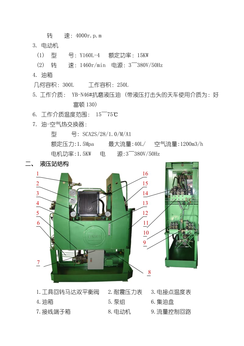 论文液压系统在铝电解多功能天车上的应用.doc_第2页