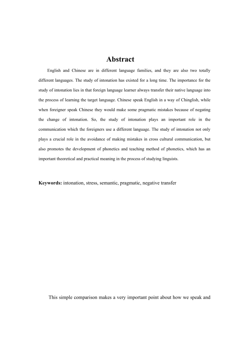 A Narrative Inquiry into The comparisons of Englis.doc_第2页