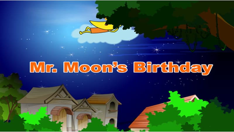 新冀教版三年级起点四年级英语下册《Unit 2 Days and MonthsLesson 12 Mr. Moon's Birthday》课件_18.ppt_第2页