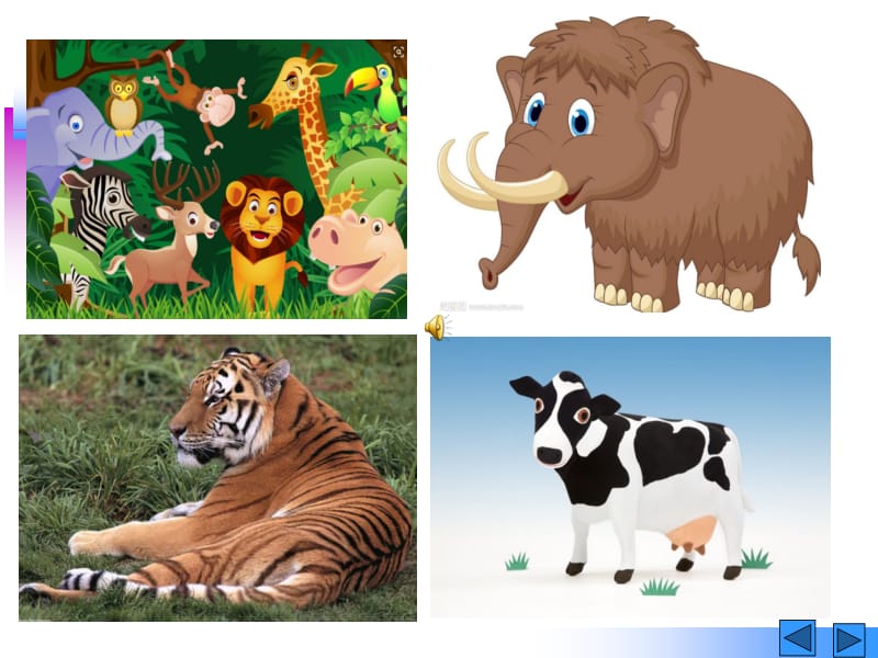 新冀教版三年级起点英语下册《unit 2 Animals at the zooLesson 12 The Clever Monkey》课件_23.ppt_第2页