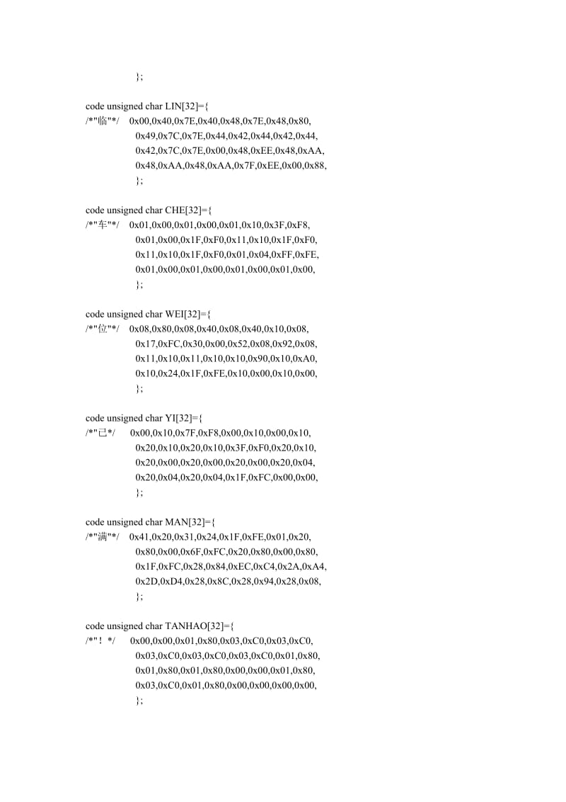 智能停车场管理系统之车位引导源代码.doc_第3页