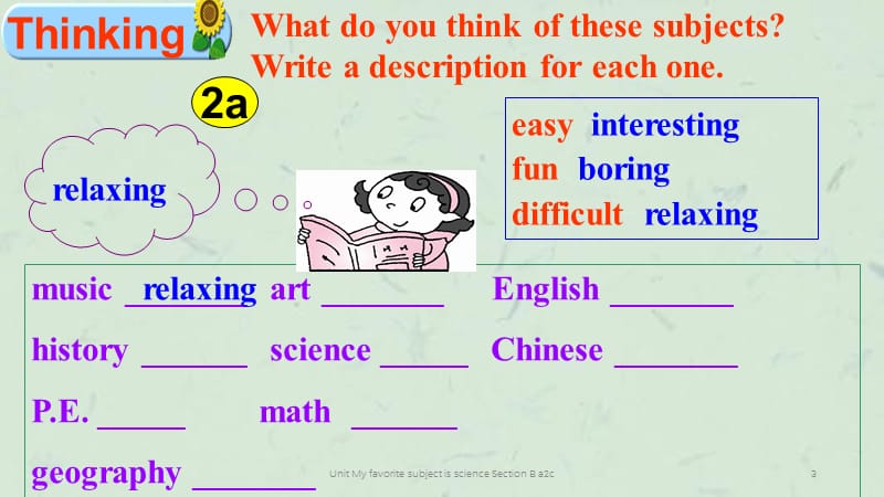 Unit My favorite subject is science Section B a2c课件.ppt_第3页