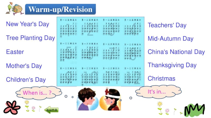 人教版小学英语五年级下册第四单元第一课时partA课件.docx_第3页