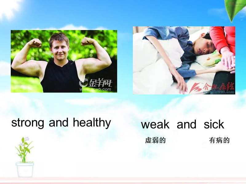 新冀教版六年级英语下册《Unit 2 Good Health to You.Lesson 7 Always Have Breakfast.》课件_16.ppt_第3页