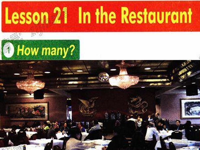 新冀教版三年级起点英语下册《unit 4 Food and RestaurantsLesson 21 In the Restaurant》课件_25.ppt_第3页