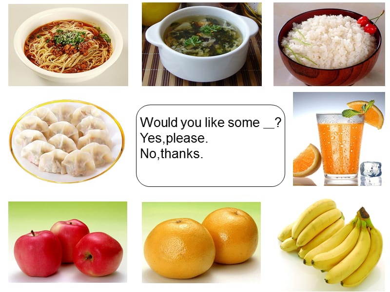 新冀教版三年级起点英语下册《unit 3 Food and MealsLesson 15 What’s Your Favourite Food.》课件_24.ppt_第2页