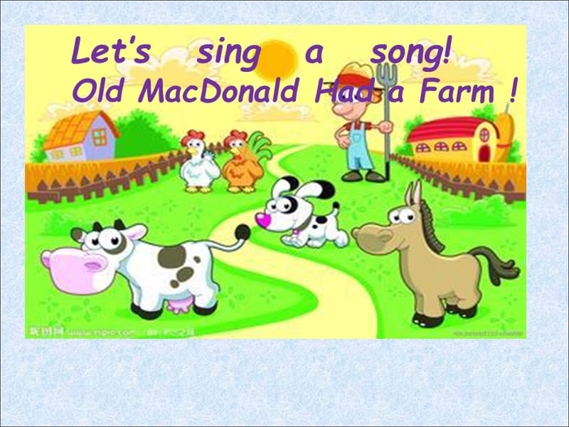 新冀教版三年级起点英语下册《unit 1 Animals on the FarmLesson 4 Horses and Rabbits》课件_29.ppt_第3页